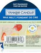 Yankee Candle Iced Berry Lemonade ceară pentru aromatizator 22 g
