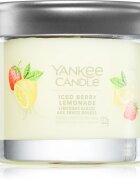 Yankee Candle Iced Berry Lemonade lumânare parfumată Signature 122 g