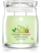Yankee Candle Iced Berry Lemonade lumânare parfumată Signature 368 g
