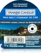Yankee Candle Lakefront Lodge ceară pentru aromatizator 22 g