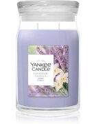 Yankee Candle Lavender Vanilla lumânare parfumată 567 g