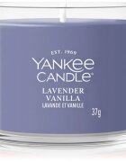 Yankee Candle Lavender Vanilla lumânare votiv 37 g