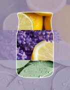 Yankee Candle Lemon Lavender lumânare parfumată Signature 110 g