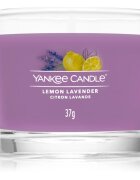 Yankee Candle Lemon Lavender lumânare votiv glass 37 g