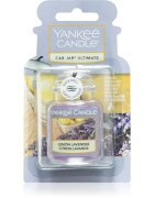 Yankee Candle Lemon Lavender parfum pentru masina agățat 1 buc