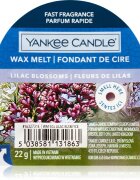 Yankee Candle Lilac Blossoms ceară pentru aromatizator 22 g