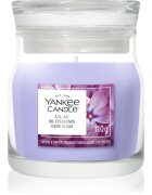 Yankee Candle Lilac Blossoms lumânare parfumată Signature 110 g