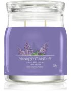 Yankee Candle Lilac Blossoms lumânare parfumată Signature 368 g
