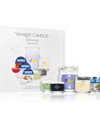Yankee Candle Limited Edition Fragrance Edit set cadou