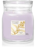 Yankee Candle Little Luxuries Lavender Bliss lumânare parfumată 368 g