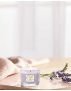 Yankee Candle Little Luxuries Lavender Bliss lumânare votiv 37 g