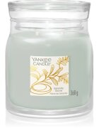Yankee Candle Little Luxuries Serenity Stone lumânare parfumată 368 g