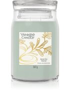 Yankee Candle Little Luxuries Serenity Stone lumânare parfumată 567 g