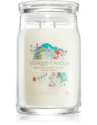Yankee Candle Magical Bright Lights lumânare parfumată Signature 567 g