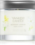 Yankee Candle Midnight Jasmine lumânare parfumată Signature 122 g