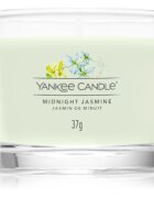 Yankee Candle Midnight Jasmine lumânare votiv Signature 37 g