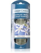 Yankee Candle Midnight Jasmine rezervă pentru difuzorul electric 2x18.5 ml