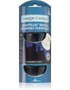 Yankee Candle Midsumer's Night Refill rezervă pentru difuzorul electric 2x185 ml