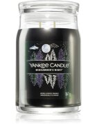 Yankee Candle Midsummer's Night lumânare parfumată Signature 567 g