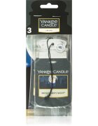 Yankee Candle Midsummer's Night odorizant auto 3 buc