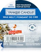 Yankee Candle North Pole Hideaway ceară pentru aromatizator 22 g