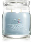 Yankee Candle North Pole Hideaway lumânare parfumată 368 g