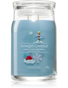 Yankee Candle North Pole Hideaway lumânare parfumată 567 g