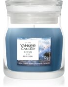 Yankee Candle Ocean Air lumânare parfumată Signature 110 g