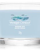 Yankee Candle Ocean Air lumânare votiv glass 37 g