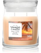Yankee Candle Pink Sands Glow lumânare parfumată 368 g