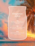 Yankee Candle Pink Sands Glow lumânare parfumată 368 g