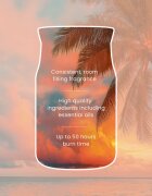 Yankee Candle Pink Sands Glow lumânare parfumată 368 g
