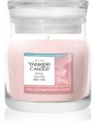 Yankee Candle Pink Sands lumânare parfumată Signature 110 g