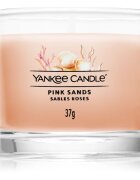 Yankee Candle Pink Sands lumânare votiv glass 37 g
