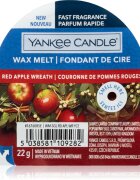 Yankee Candle Red Apple Wreath ceară pentru aromatizator 22 g
