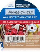 Yankee Candle Red Raspberry ceară pentru aromatizator 22 g