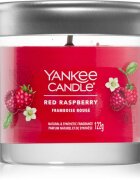 Yankee Candle Red Raspberry lumânare parfumată 122 g