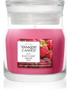Yankee Candle Red Raspberry lumânare parfumată Signature 110 g