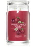 Yankee Candle Red Raspberry lumânare parfumată Signature 567 g