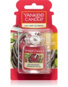 Yankee Candle Red Raspberry parfum pentru masina agățat 1 buc