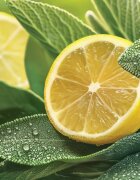 Yankee Candle Sage & Citrus lumânare parfumată Signature 110 g