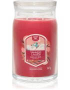 Yankee Candle Santa On Skis lumânare parfumată 567 g