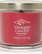 Yankee Candle Santa On Skis lumânare parfumată Signature 122 g