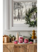 Yankee Candle Santa On Skis lumânare votiv glass 37 g