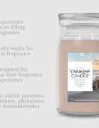 Yankee Candle Seaside Woods lumânare parfumată 368 g