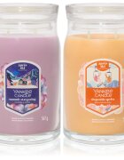 Yankee Candle Seasonal Duo - Summit Stargazing & Slopeside Spritz set cadou
