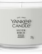 Yankee Candle Silver Birch lumânare votiv 37 g