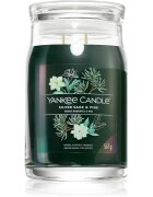 Yankee Candle Silver Sage & Pine lumânare parfumată Signature 567 g