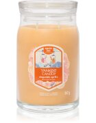 Yankee Candle Slopeside Spritz lumânare parfumată Signature 567 g