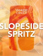 Yankee Candle Slopeside Spritz lumânare parfumată Signature 567 g
